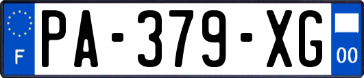 PA-379-XG