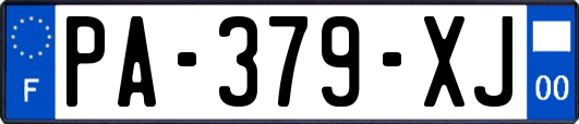 PA-379-XJ
