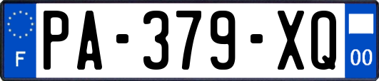 PA-379-XQ