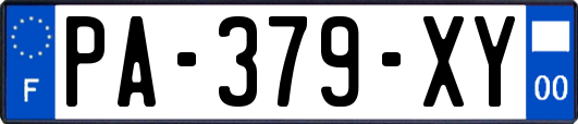 PA-379-XY