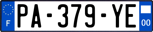 PA-379-YE