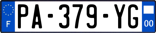 PA-379-YG
