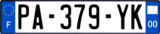 PA-379-YK