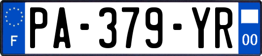 PA-379-YR
