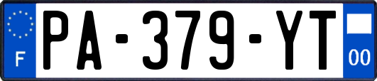 PA-379-YT