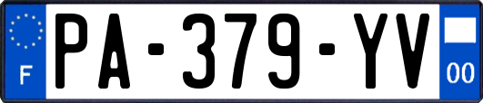PA-379-YV