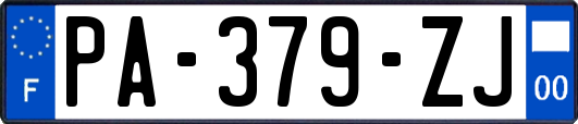 PA-379-ZJ