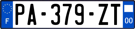 PA-379-ZT