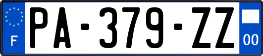 PA-379-ZZ
