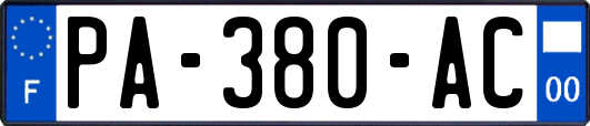 PA-380-AC
