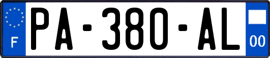 PA-380-AL
