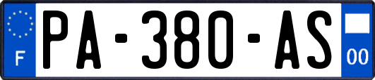 PA-380-AS