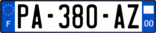 PA-380-AZ