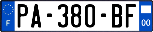 PA-380-BF