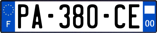 PA-380-CE
