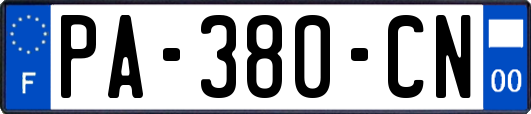 PA-380-CN