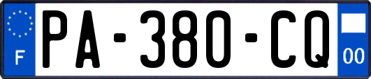 PA-380-CQ