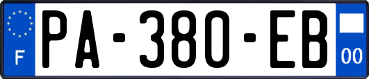 PA-380-EB