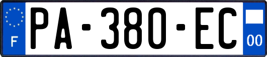PA-380-EC