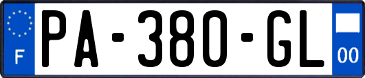 PA-380-GL