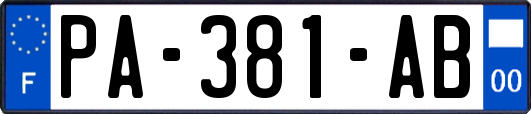 PA-381-AB