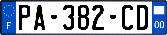 PA-382-CD