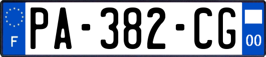 PA-382-CG