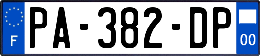 PA-382-DP