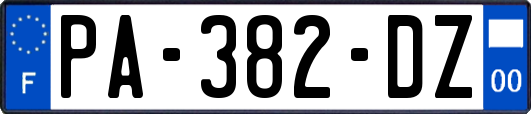 PA-382-DZ