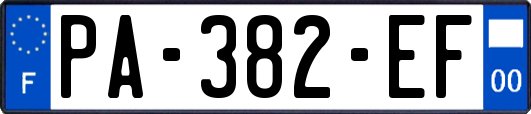 PA-382-EF