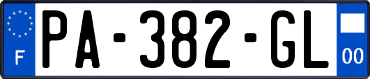PA-382-GL