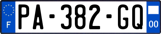 PA-382-GQ