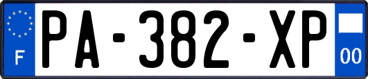 PA-382-XP
