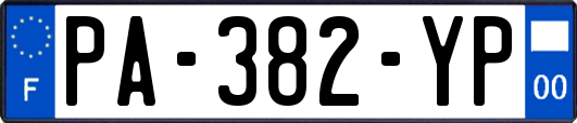 PA-382-YP