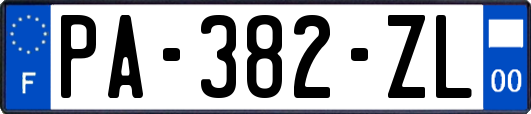 PA-382-ZL