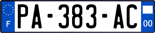PA-383-AC