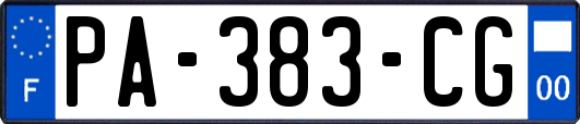 PA-383-CG