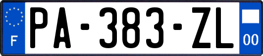 PA-383-ZL