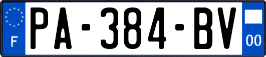 PA-384-BV