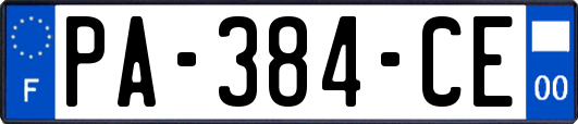 PA-384-CE