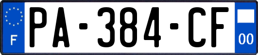 PA-384-CF