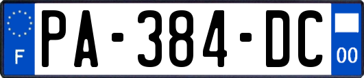 PA-384-DC