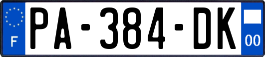 PA-384-DK