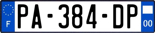 PA-384-DP