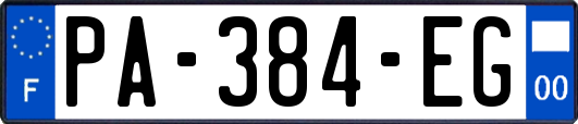 PA-384-EG