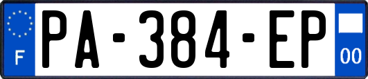 PA-384-EP