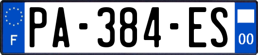 PA-384-ES