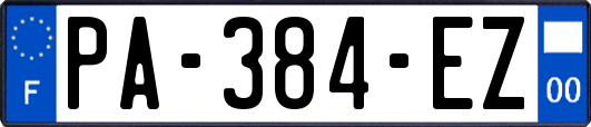 PA-384-EZ