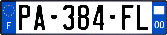 PA-384-FL
