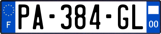 PA-384-GL